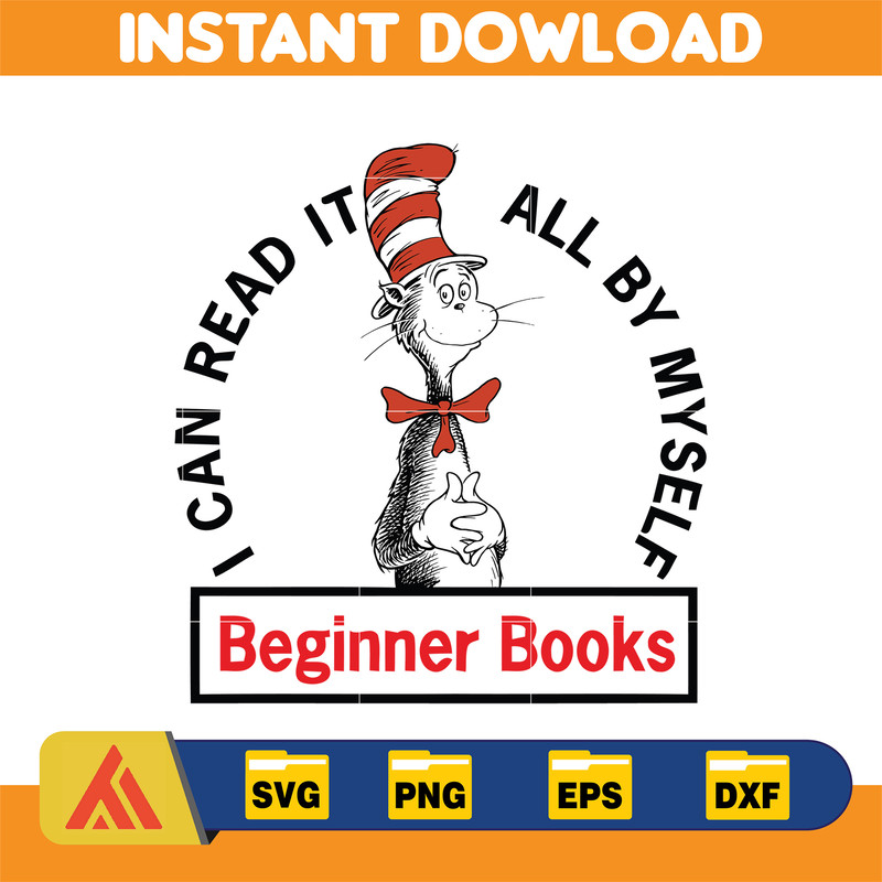 Dr Seuss Svg, Cat In The Hat SVG, Dr Seuss Hat SVG, Green Eggs And Ham Svg, Dr Seuss for Teachers Svg, Cricut, Thing Svg (9).jpg