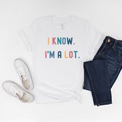 funny wife shirt , gift for girlfriend, funny mom shirt , i'm not for everyone shirt , gift for niece, expensive and dif