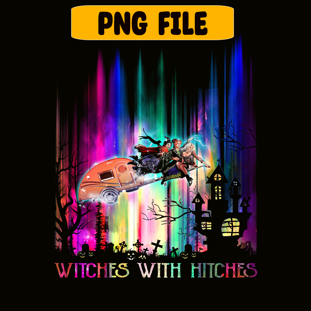 CAMP07112391-Witches with hitches Halloween PNG Witches And Camper Van PNG Camping PNG.png