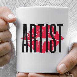makeup artist gift, cosmetology graduation gifts, cosmetologist gift, makeup artist mug, beauty school graduation, artis