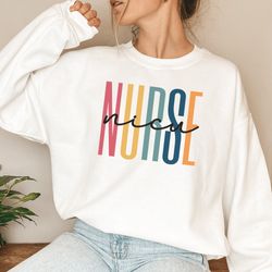 neonatal nurse sweatshirt , nicu nurse shirt , nurse hoodie, neonate nurse, neonatal icu nurse shirt , neonatal nurse sh