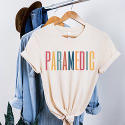 paramedic student shirt  gift, first responder gift, emt shirt  gift, emt graduation gift, emergency department shirt ,