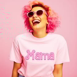 pink mama shirt , girl mama shirt , hot pink mom shirt , hot mama tee, get your pink back, hot moms club, hot mom summer