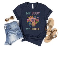 pro roe shirt , 1973 shirt , uterus shirt , pro choice shirt , my body my choice, roe v wade shirt , bans off our bodies