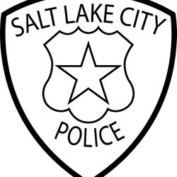 salt lake city police patch vector file svg dxf eps png jpg file
