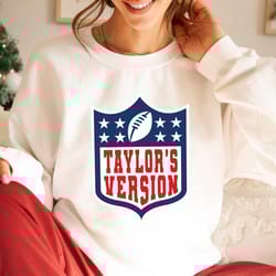 taylor's version sweatshirt, taylor's version football crewneck, taylor football time tee, football ts hoodie, swiftie g