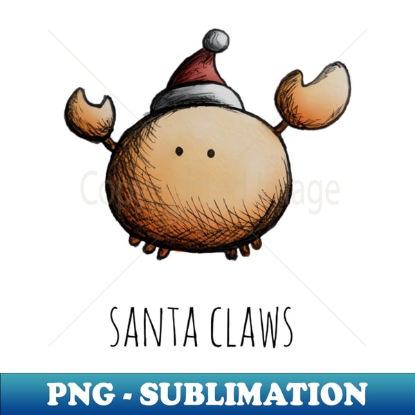 Splinter Claws Santa Claws - PNG Transparent Digital Download File for Subl | Inspire ...