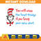 Dr Seuss Svg, Cat In The Hat SVG, Dr Seuss Hat SVG, Green Eggs And Ham Svg, Dr Seuss for Teachers Svg, Cricut, Thing Svg (205).jpg
