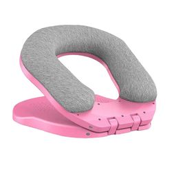 traveling napping folding pillow