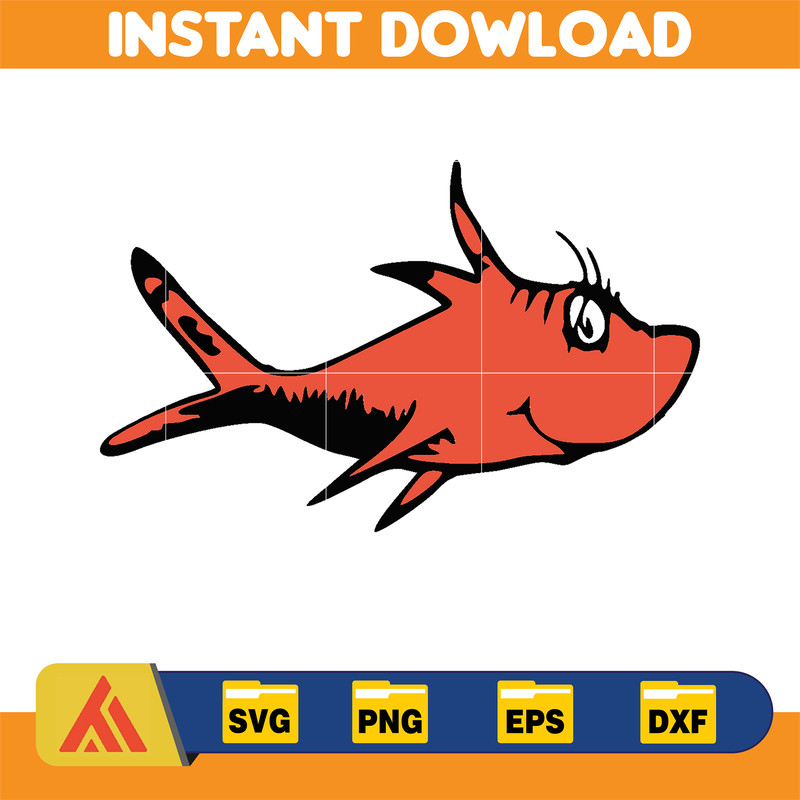 Dr Seuss Svg, Cat In The Hat SVG, Dr Seuss Hat SVG, Green Eggs And Ham Svg, Dr Seuss for Teachers Svg, Cricut, Thing Svg (275).jpg