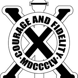 us army 10th infantry regiment dui patch vector file svg dxf eps png jpg file