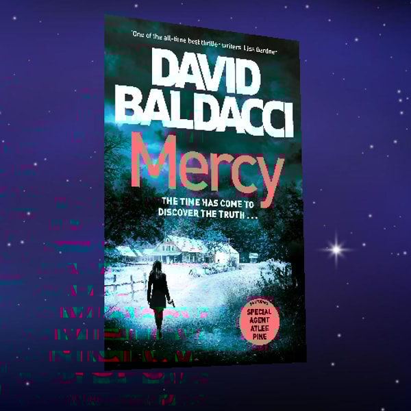 Mercy (Atlee Pine series Book 4) by David Baldacci (Author) | Inspire ...