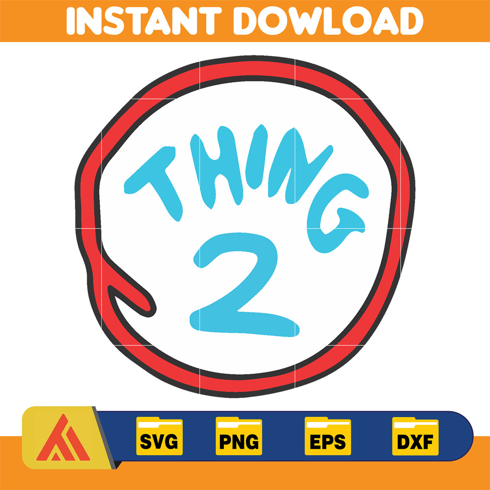 Dr Seuss Svg, Cat In The Hat SVG, Dr Seuss Hat SVG, Green Eggs And Ham Svg, Dr Seuss for Teachers Svg, Cricut, Thing Svg (296).jpg