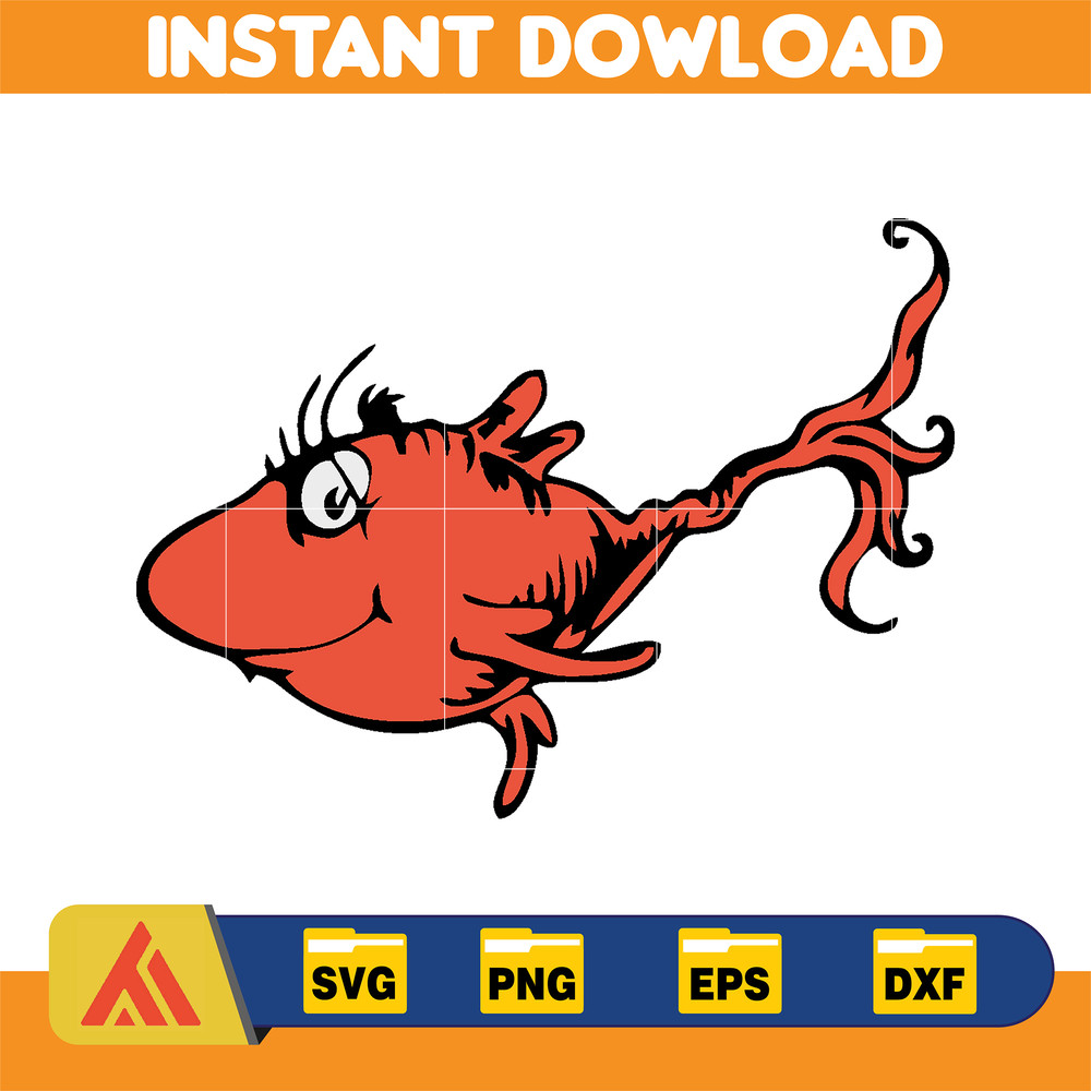 Dr Seuss Svg, Cat In The Hat SVG, Dr Seuss Hat SVG, Green Eggs And Ham Svg, Dr Seuss for Teachers Svg, Cricut, Thing Svg (300).jpg