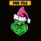 CRM07112357-Grinch face pink hat png.png