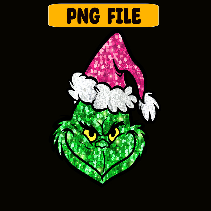 CRM07112357-Grinch face pink hat png.png