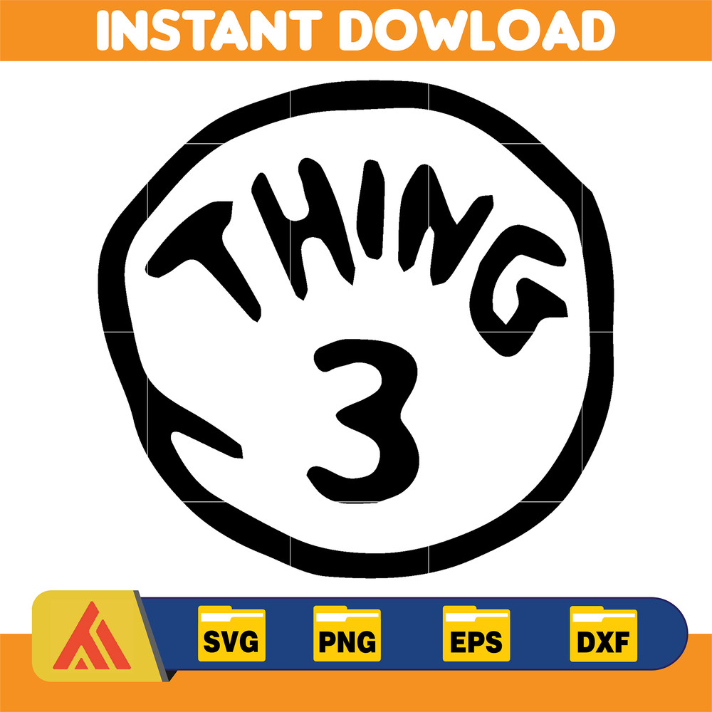 Dr Seuss Svg, Cat In The Hat SVG, Dr Seuss Hat SVG, Green Eggs And Ham Svg, Dr Seuss for Teachers Svg, Cricut, Thing Svg (320).jpg