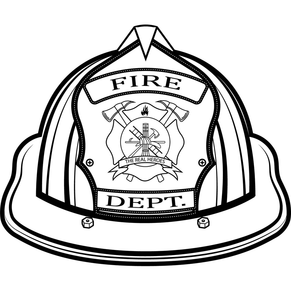 fire fighter helmet the real heroes vector file.jpg
