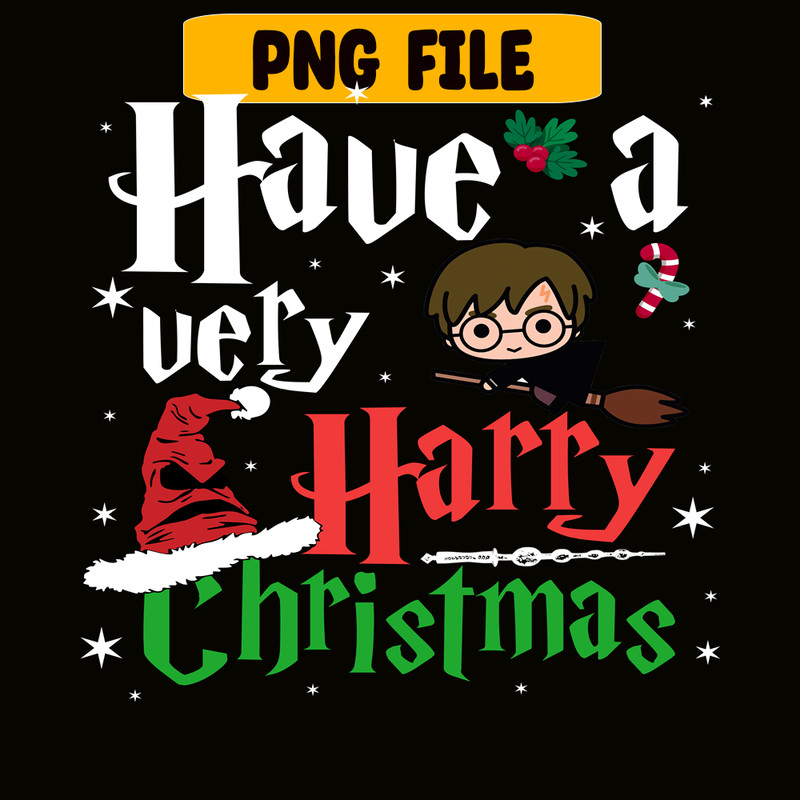 CRM09112321-Have a very harry christmas svg.png