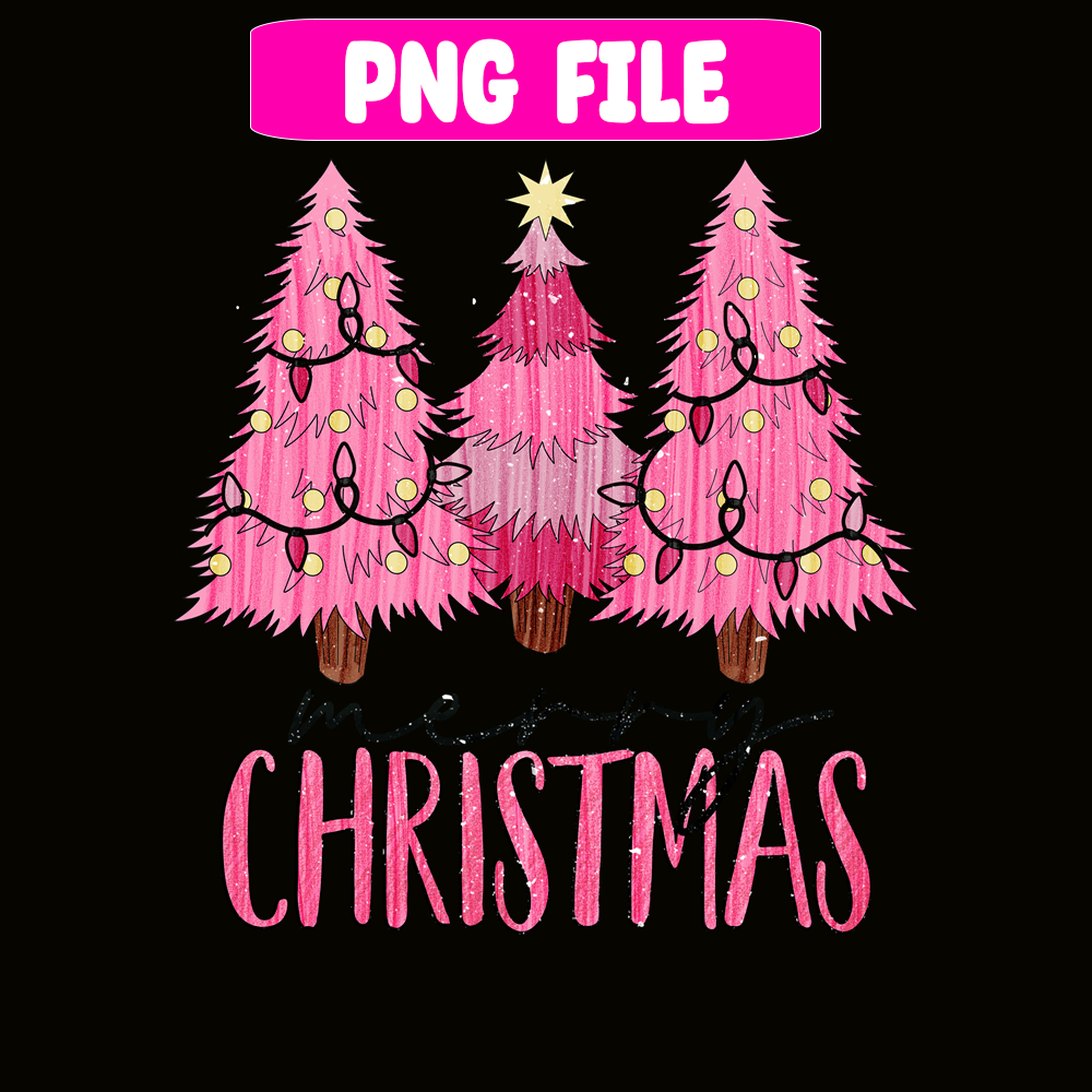 CRM09112358-Merry christmas pink png.png
