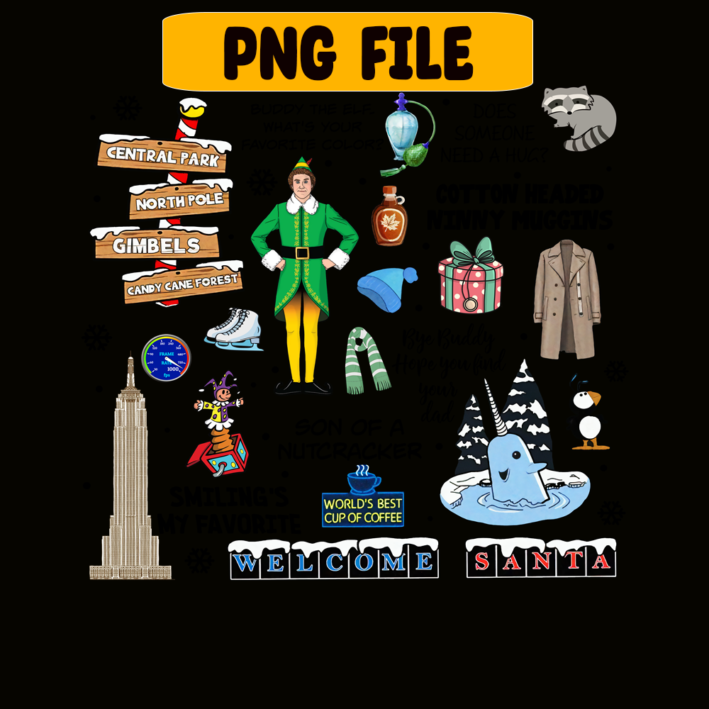 CRM09112370-Elf funny sticker svg.png