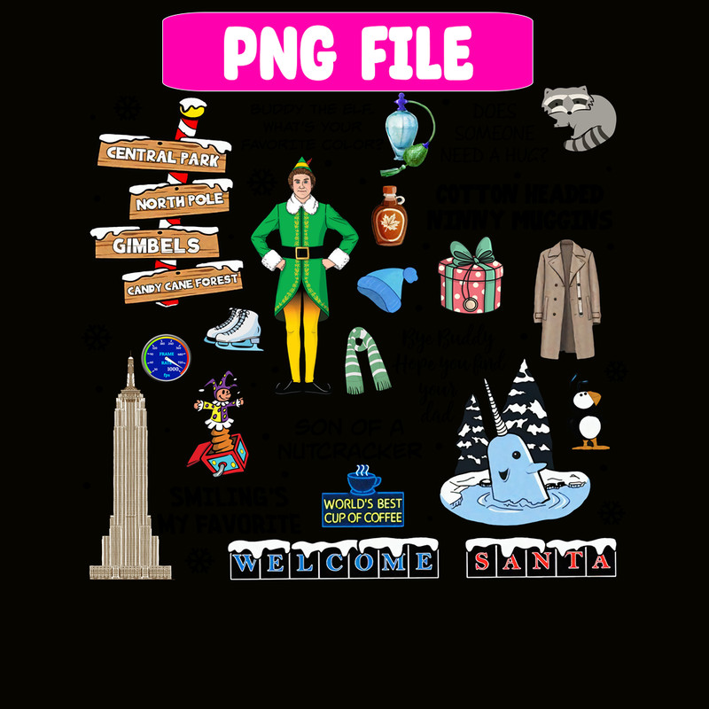 CRM09112370-Elf funny sticker svg.png