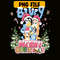 CRM13112302-Bluey Merry Christmas PNG, Family Bluey PNG, Santa Bluey PNG.png