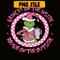 CRM13112353-Grinch On The Inside SVG PNG DXF EPS JPG, Bougie On The Outside SVG, Fashion Grinch SVG.png