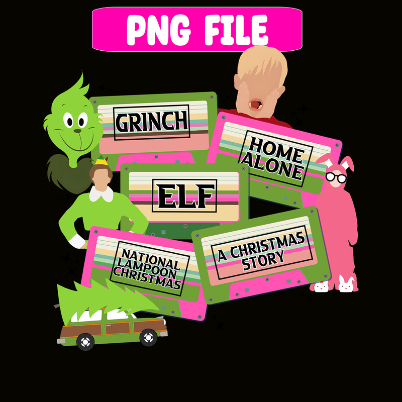 CRM13112379-Classic Movie Christmas PNG, Christmas Time PNG, Grinch Era PNG.png
