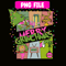 CRM13112380-Merry Grinchmas PNG, Christmas Tree PNG, Grinch Tis The Season PNG.png