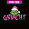 CRM13112382-Extra Grinch PNG, Christmas Grinch PNG, Christmas Retro Vibes PNG.png