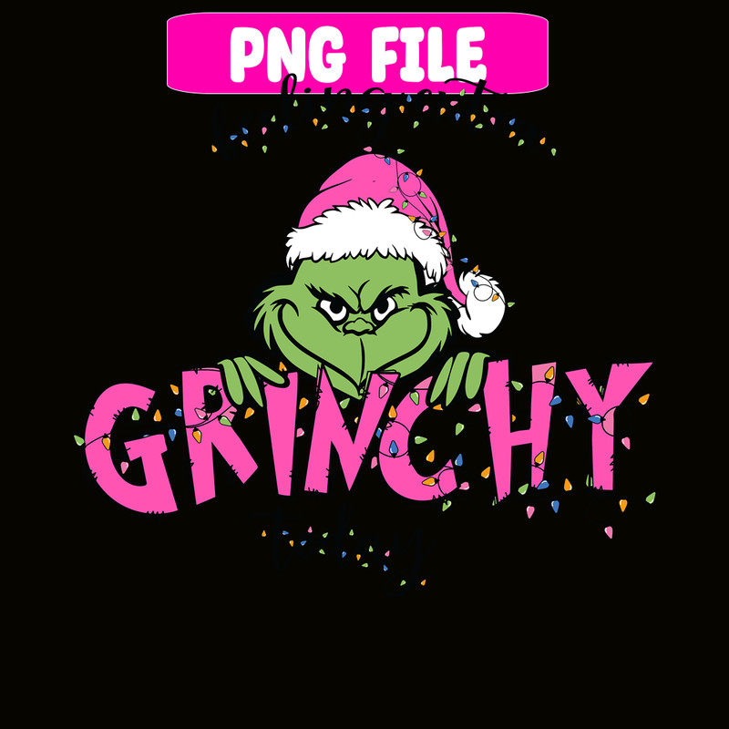 CRM13112382-Extra Grinch PNG, Christmas Grinch PNG, Christmas Retro Vibes PNG.png