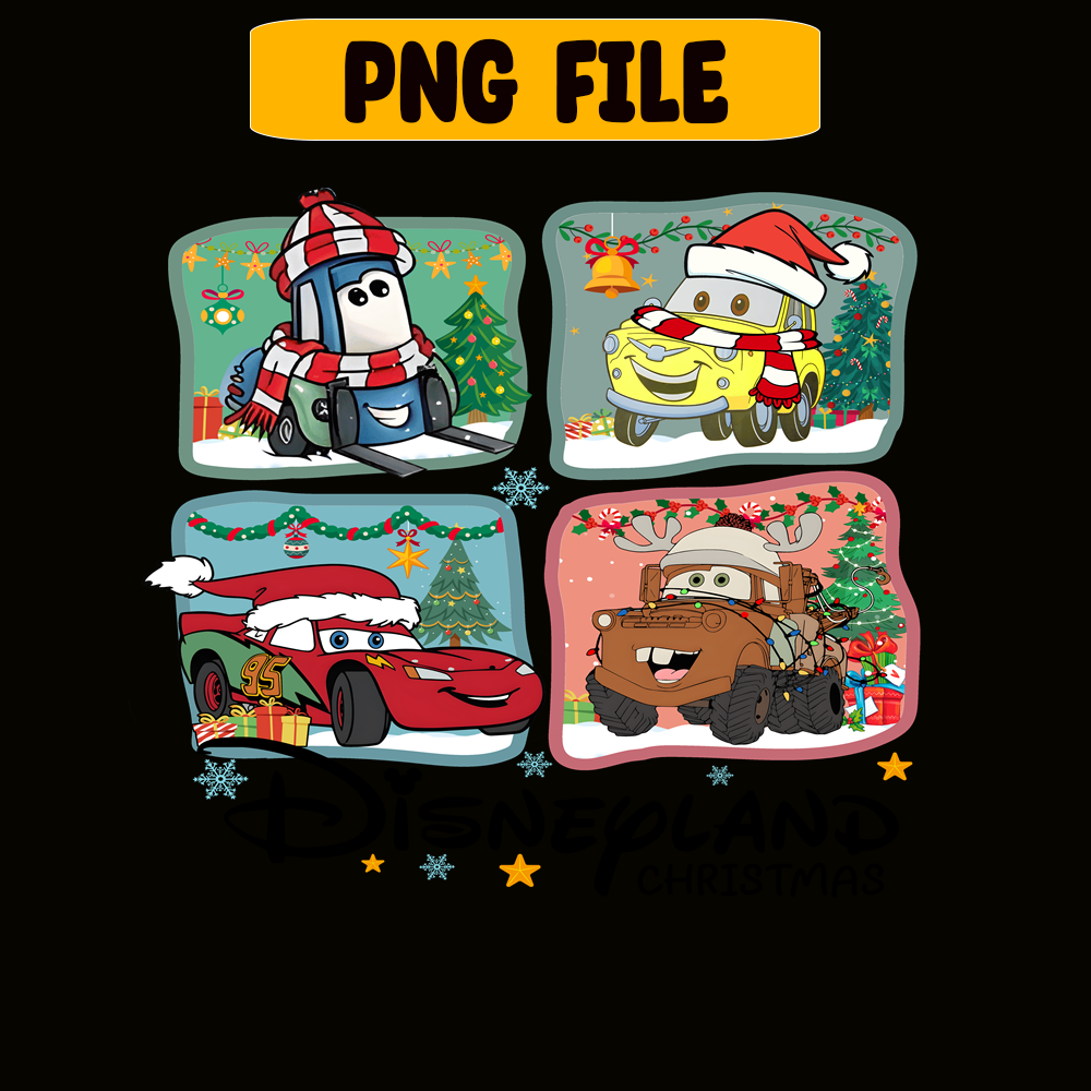 CRM15112307-Disneyland Cars Christmas PNG.png