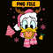 CRM151123102-Donald Pink Christmas SVG PNG DXF EPS JPG.png