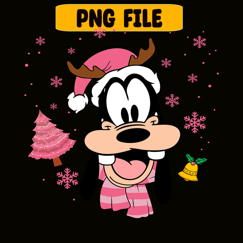 CRM151123103-Goofy Pink Christmas SVG PNG DXF EPS JPG.png