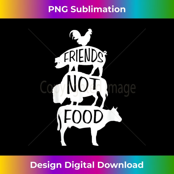 NE-20231123-5994_Vegan T- - Animal Are Not Food Vegan Diet Fan Tee 1389.jpg