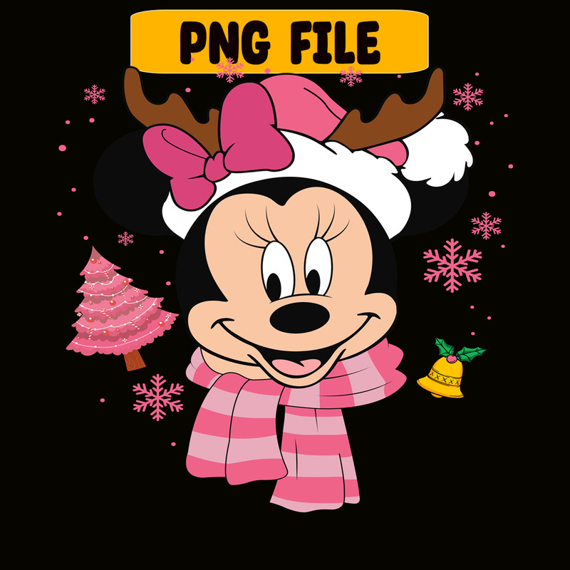 CRM151123105-Minnie Mouse Pink Christmas SVG PNG DXF EPS JPG.png