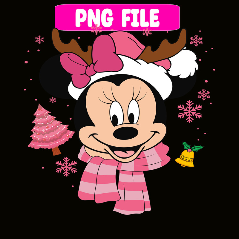 CRM151123105-Minnie Mouse Pink Christmas SVG PNG DXF EPS JPG.png
