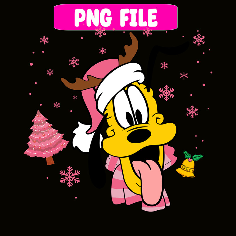 CRM151123106-Pluto Pink Christmas SVG PNG DXF EPS JPG.png