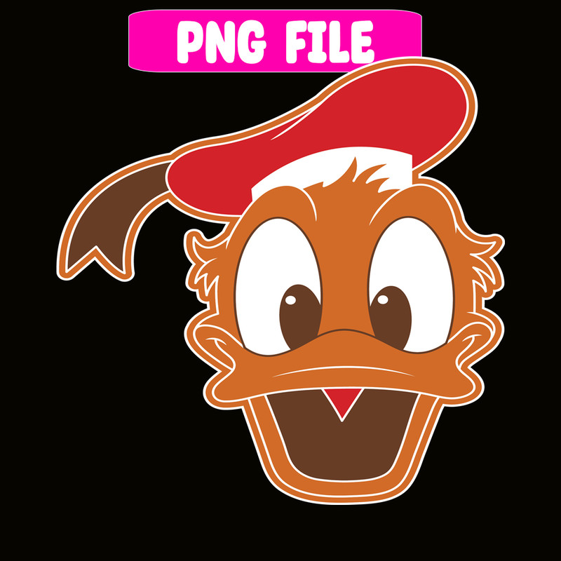 CRM151123114-Donald Face SVG PNG DXF EPS JPG.png