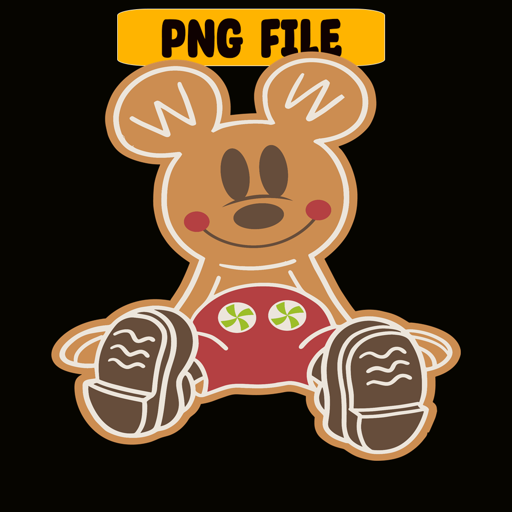 CRM151123121-Mickey Mouse Gingerbread SVG PNG DXF EPS JPG.png