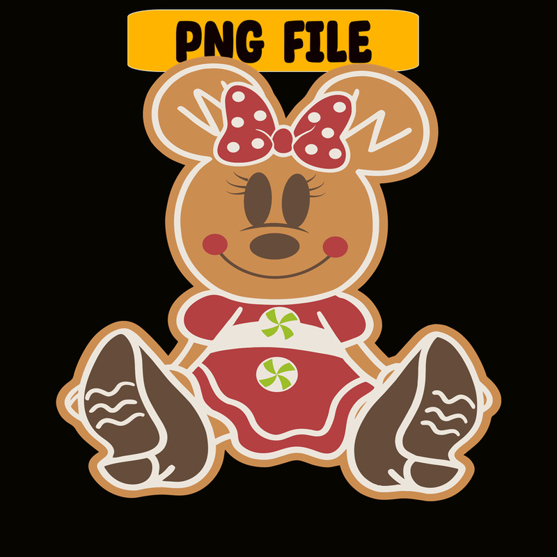 CRM151123126-Cute Minnie Gingerbread SVG PNG DXF EPS JPG.png