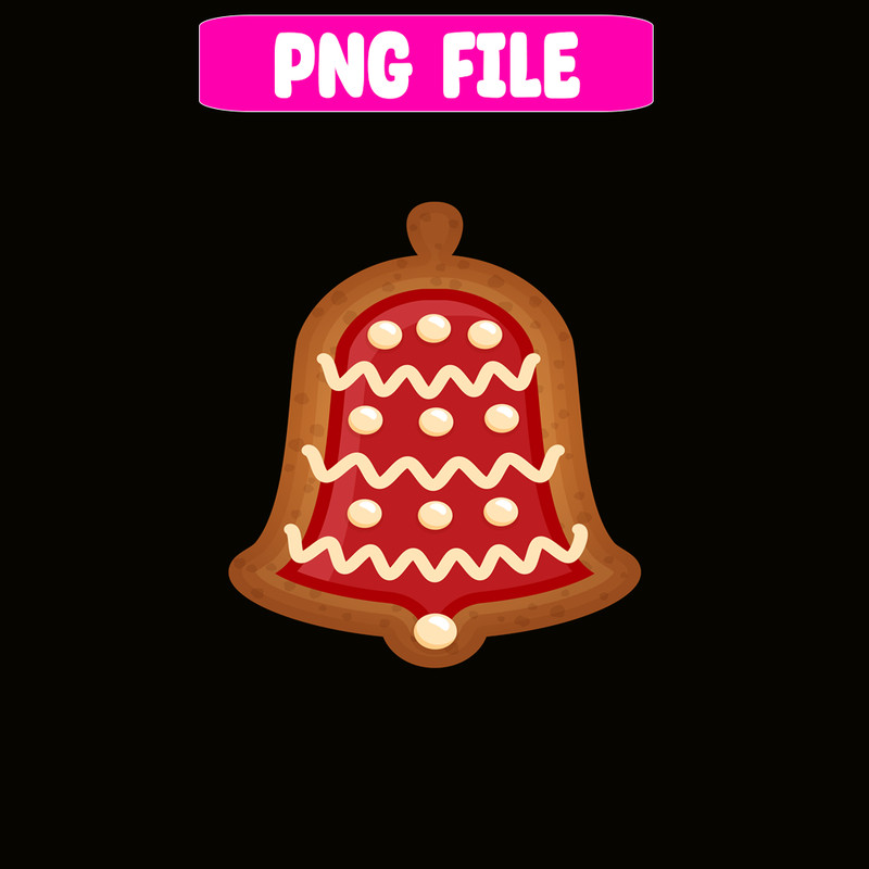 CRM151123131-Christmas Decorations Bell PNG.png