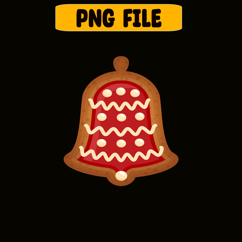 CRM151123131-Christmas Decorations Bell PNG.png