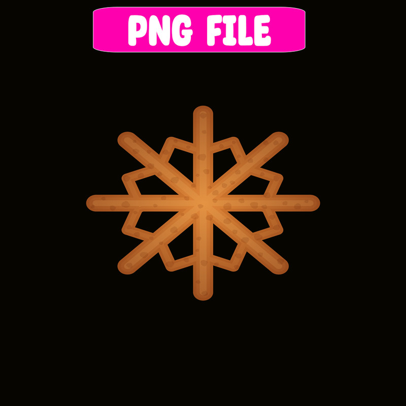 CRM151123133-Christmas Decorations Snowflake PNG.png