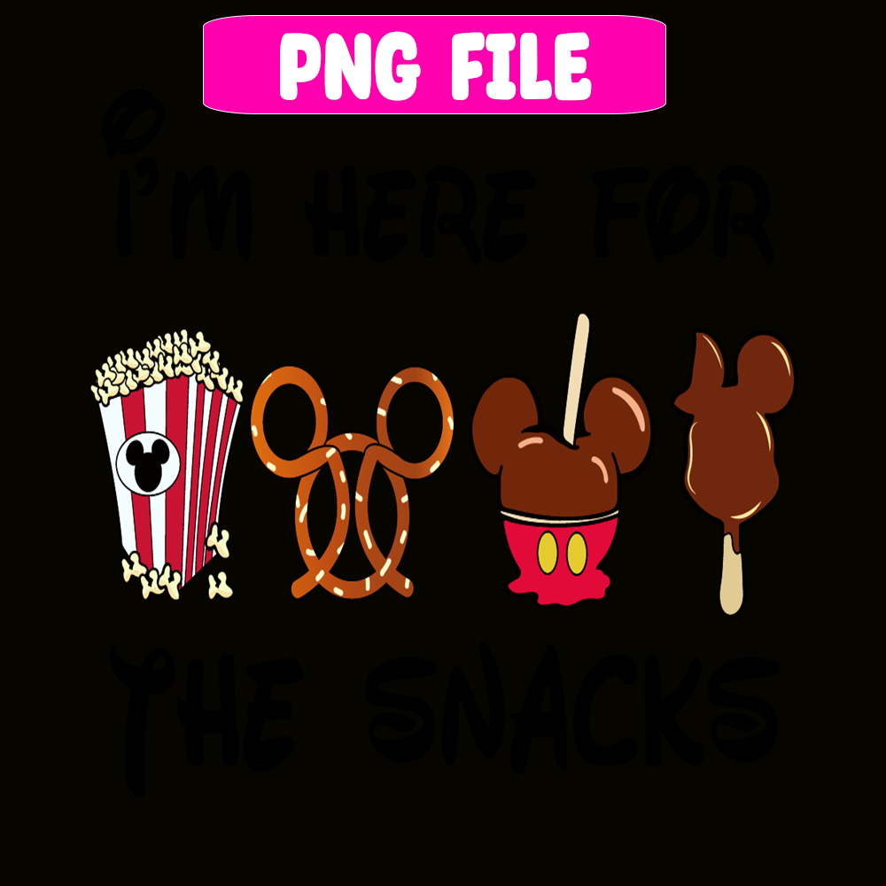 CRM151123146-Im Here For The Snack SVG PNG DXF EPS JPG.png