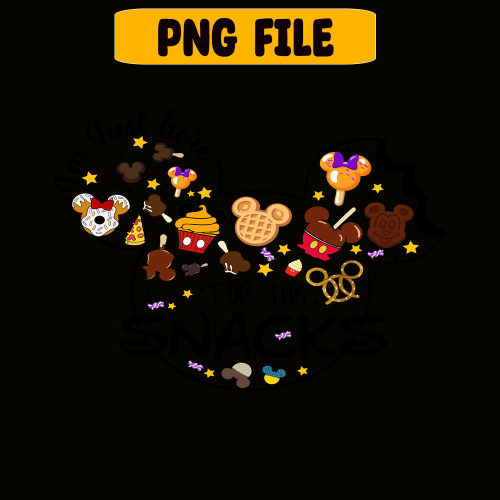 CRM151123153-I'm Here For The Snack PNG.png