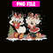 CRM15112319-Mickey Daisy Retro Christmas PNG.png