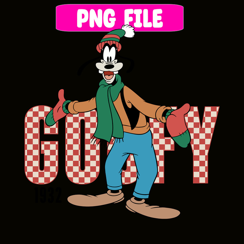 CRM15112336-Goffy Retro Christmas SVG PNG DXF EPS JPG.png