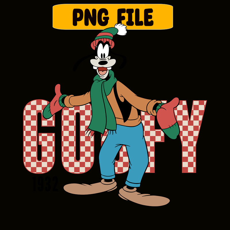 CRM15112336-Goffy Retro Christmas SVG PNG DXF EPS JPG.png
